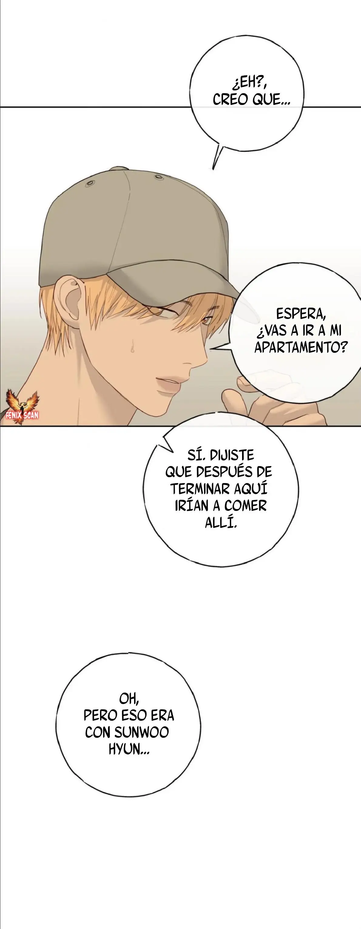 Alpha Buddy - FxS Capitulo 55 página 20