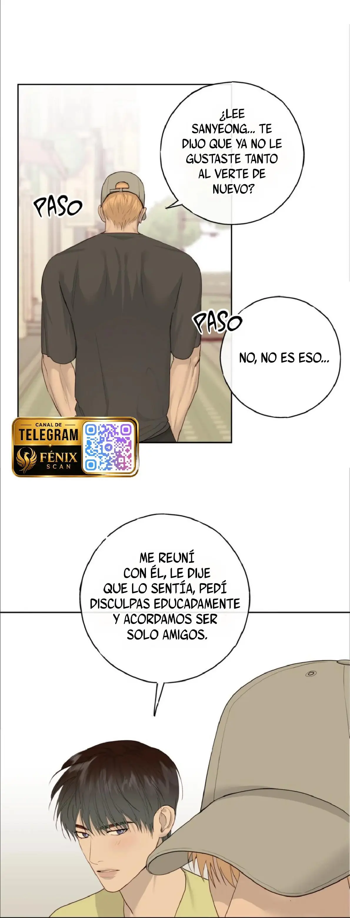 Alpha Buddy - FxS Capitulo 55 página 25