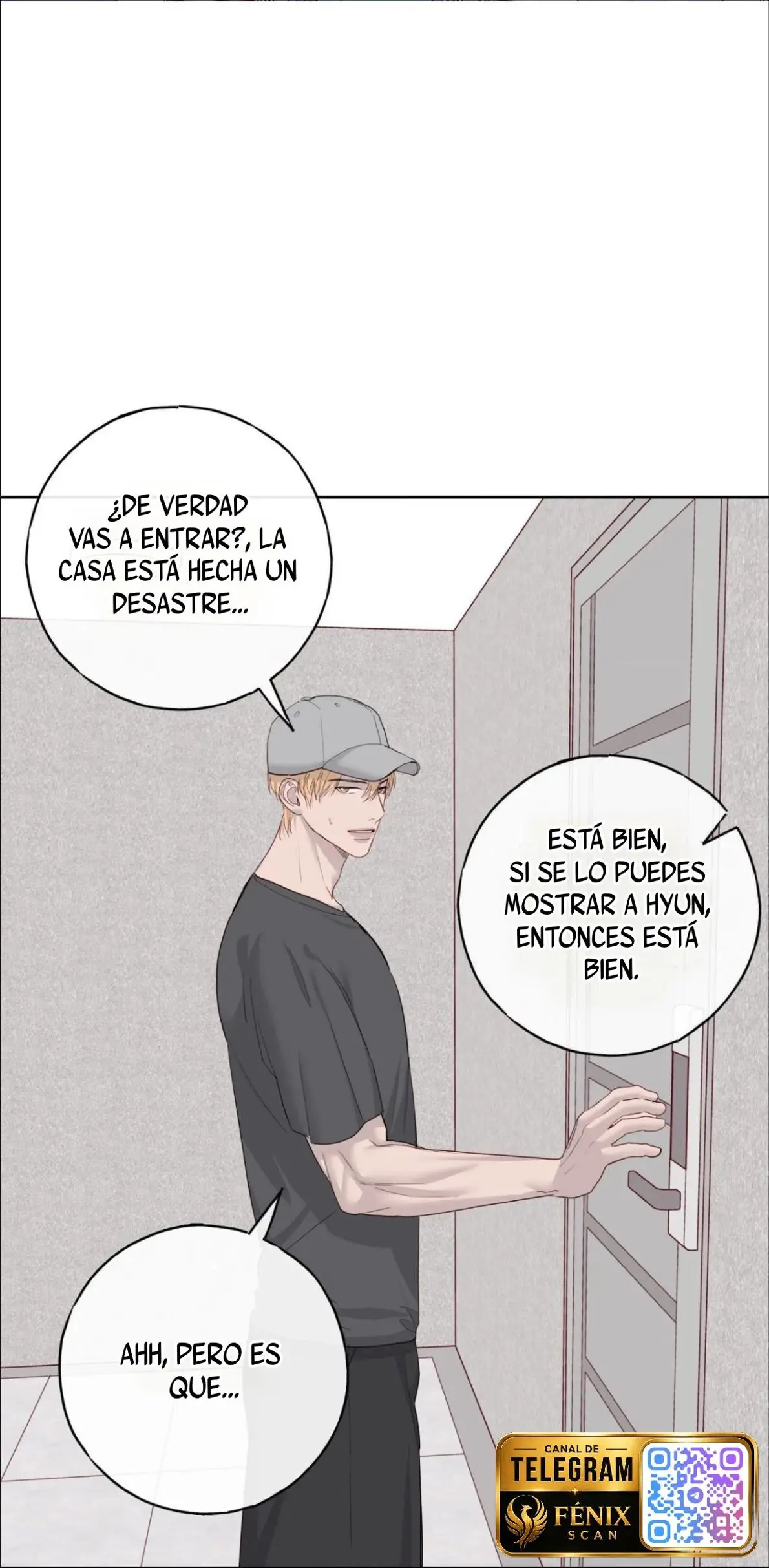 Alpha Buddy - FxS Capitulo 55 página 28