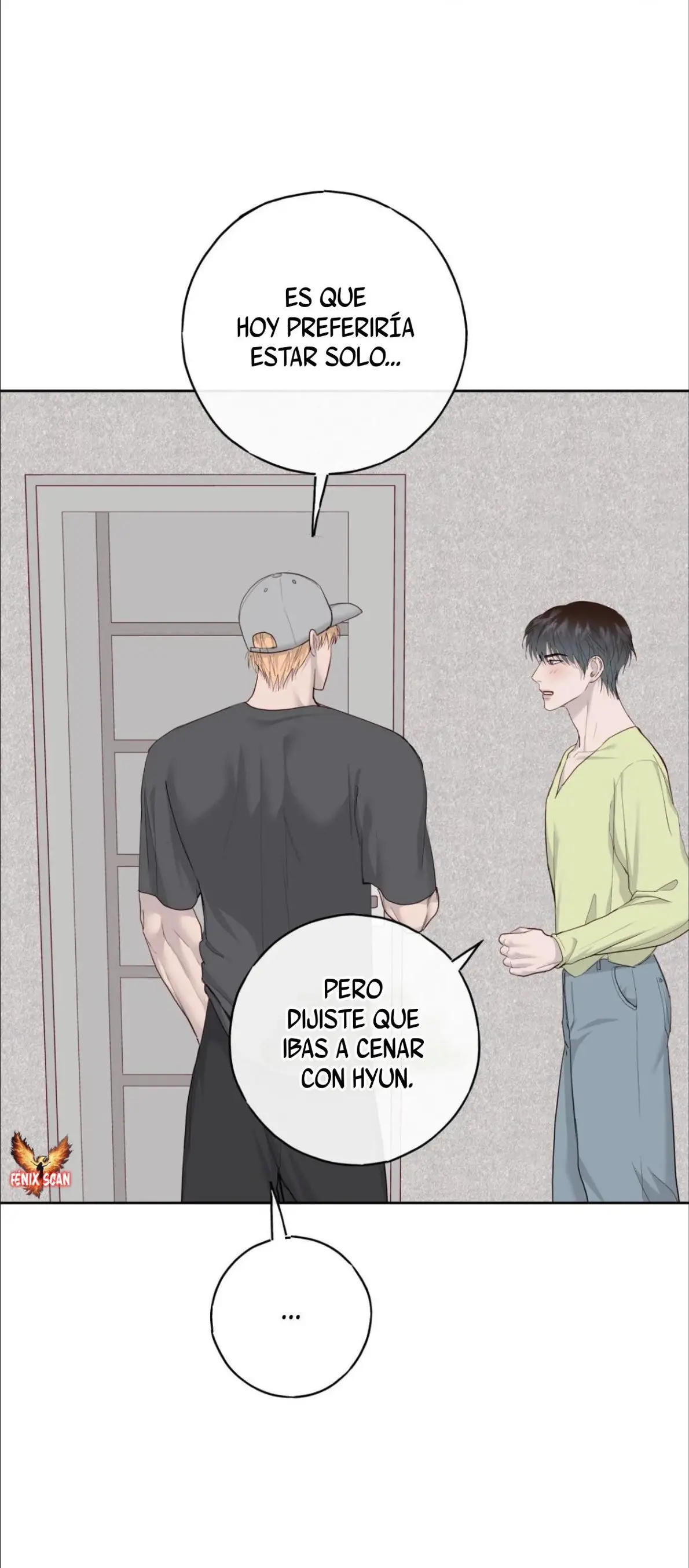 Alpha Buddy - FxS Capitulo 55 página 29