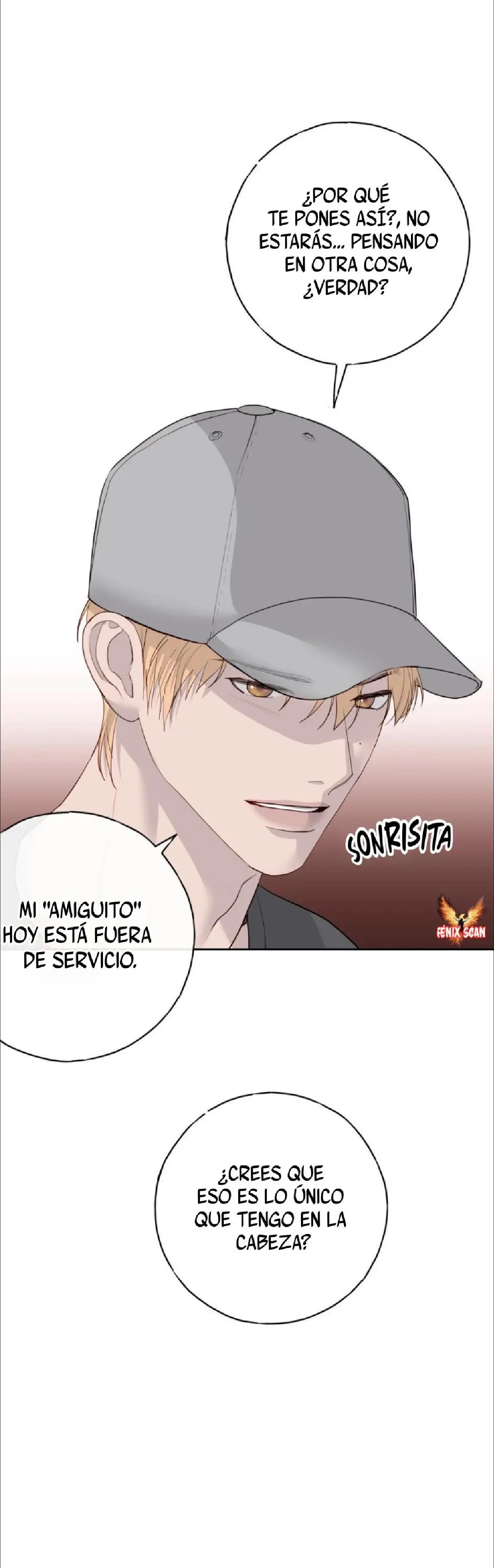 Alpha Buddy - FxS Capitulo 55 página 30