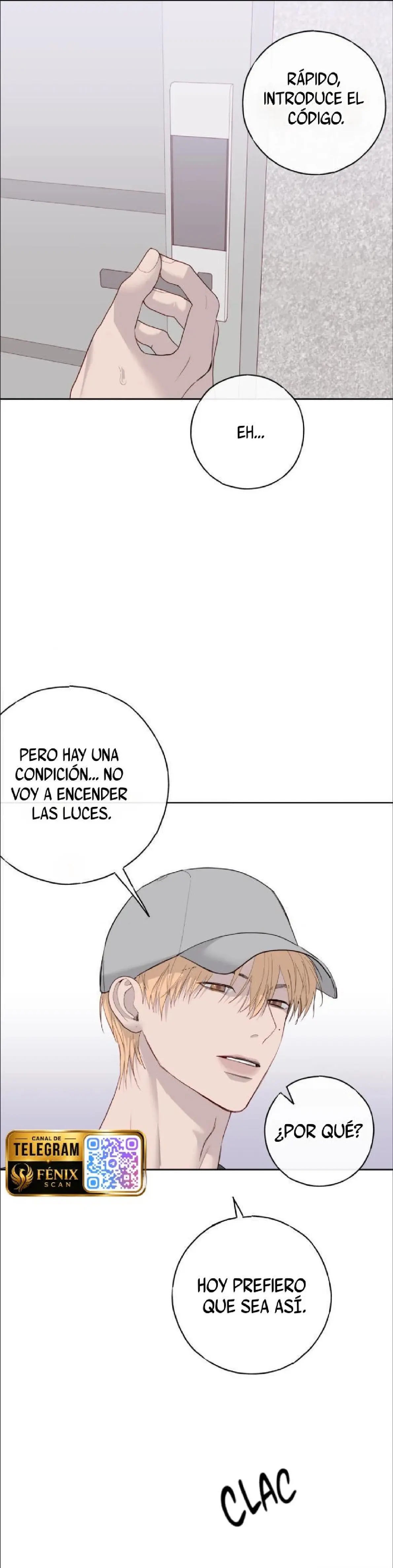 Alpha Buddy - FxS Capitulo 55 página 31