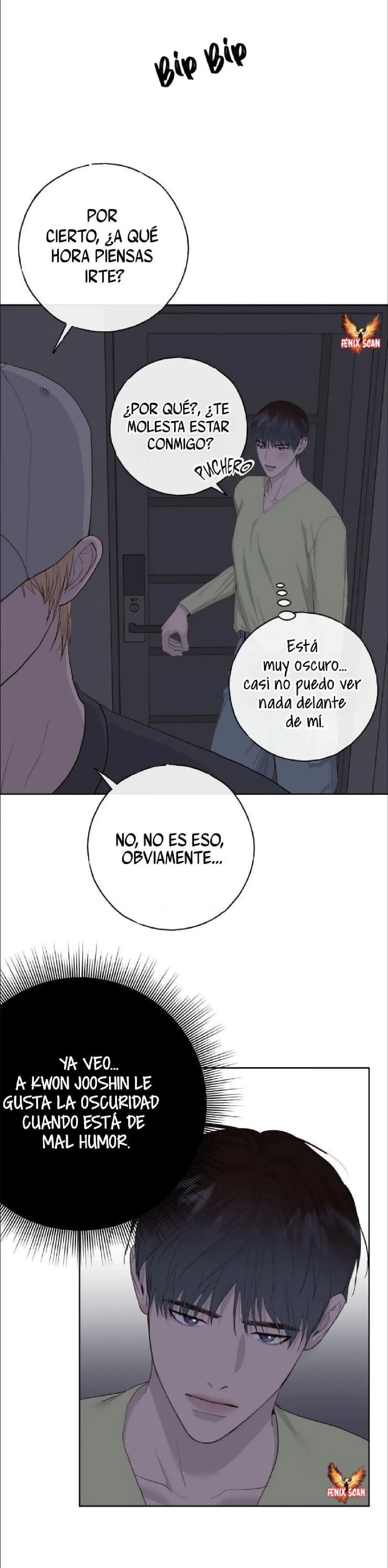 Alpha Buddy - FxS Capitulo 55 página 32