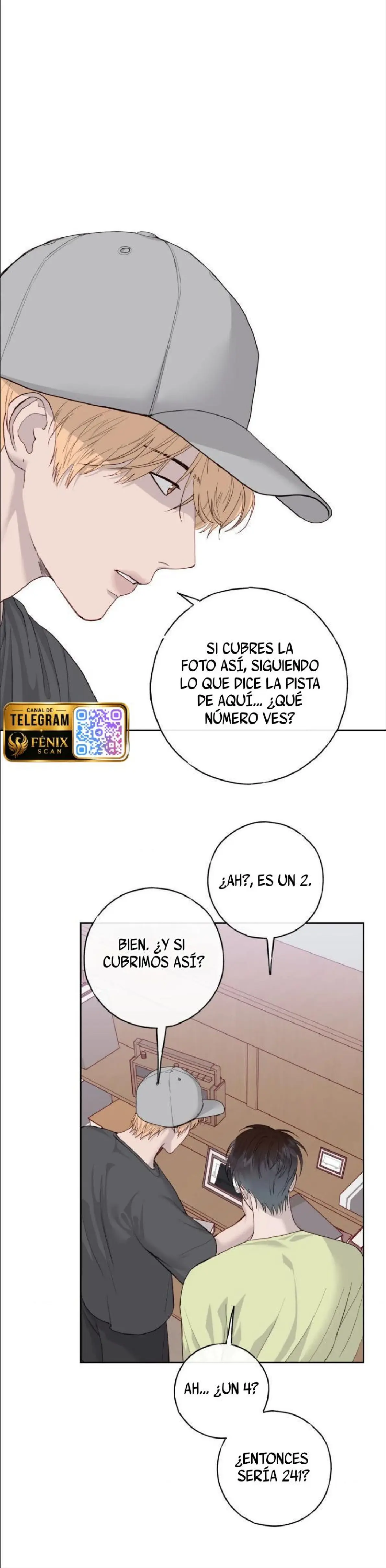 Alpha Buddy - FxS Capitulo 55 página 4