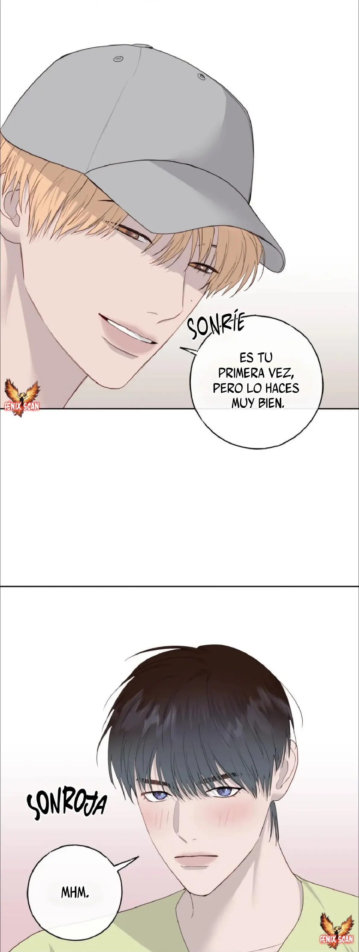 Alpha Buddy - FxS Capitulo 55 página 5