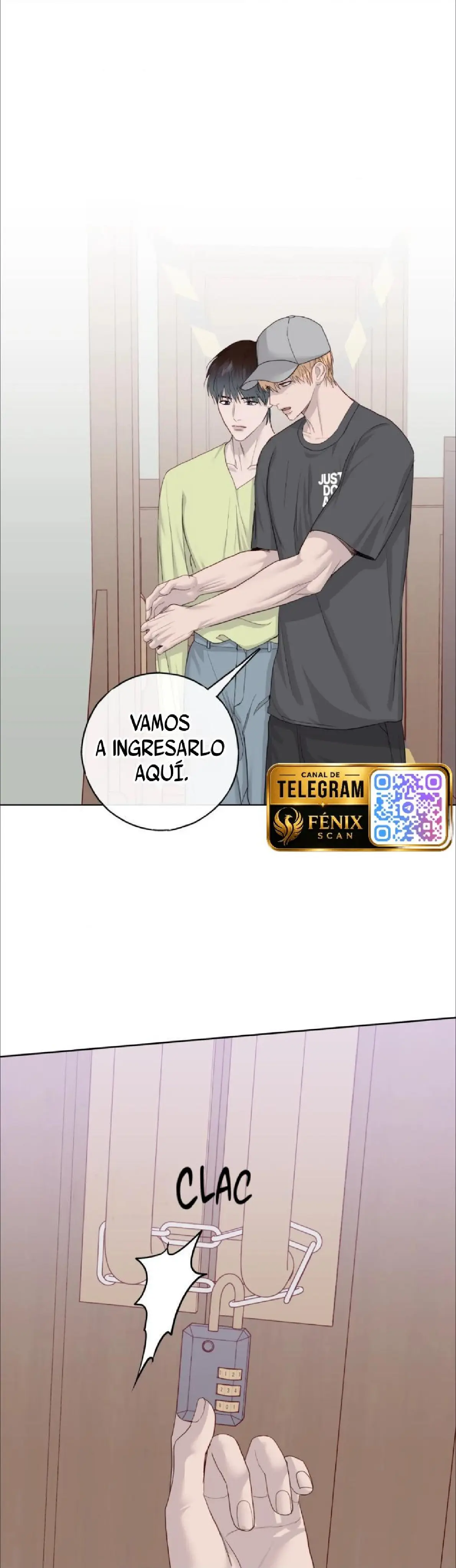 Alpha Buddy - FxS Capitulo 55 página 6