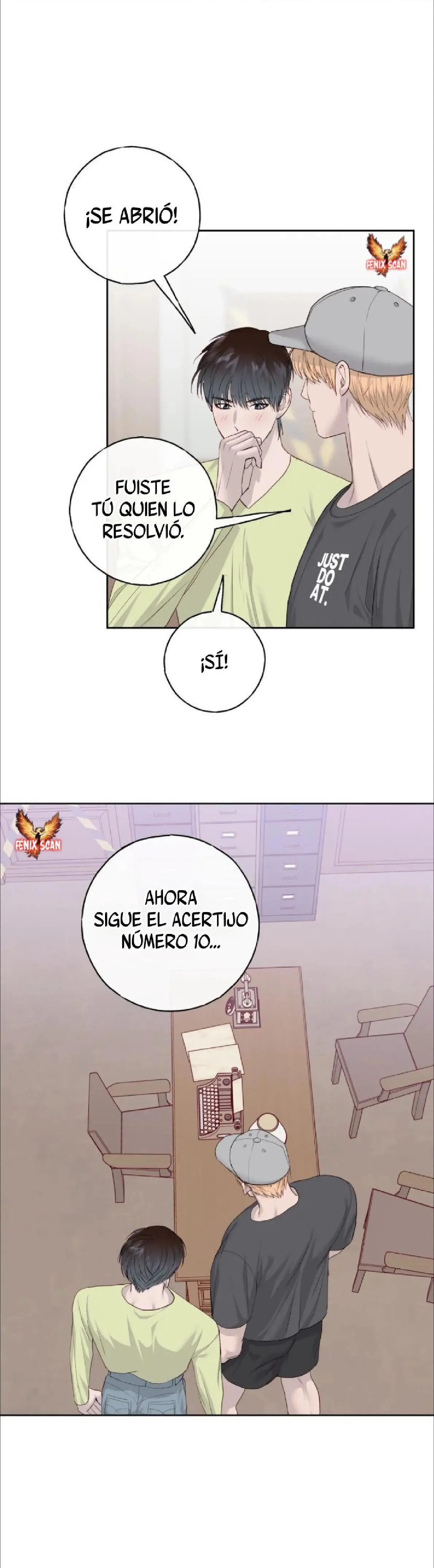 Alpha Buddy - FxS Capitulo 55 página 7