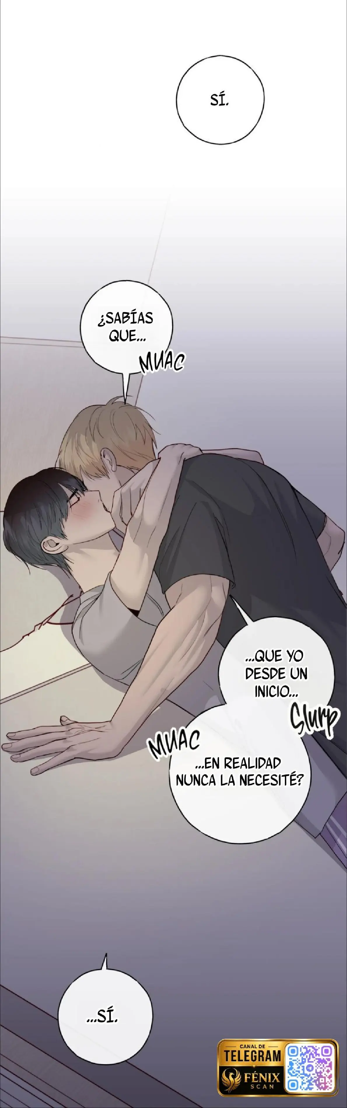 Alpha Buddy - FxS Capitulo 56 página 19