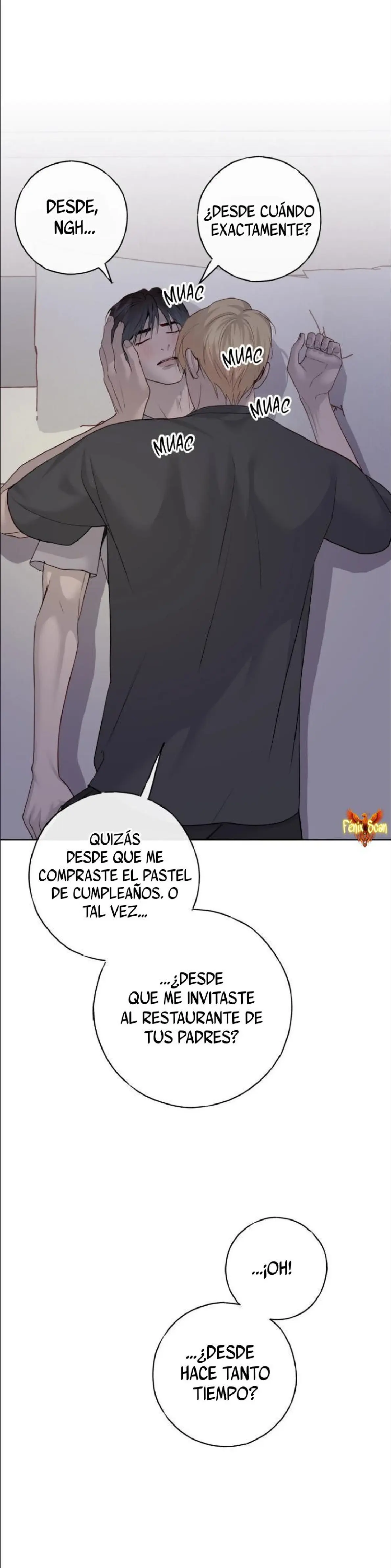 Alpha Buddy - FxS Capitulo 56 página 21