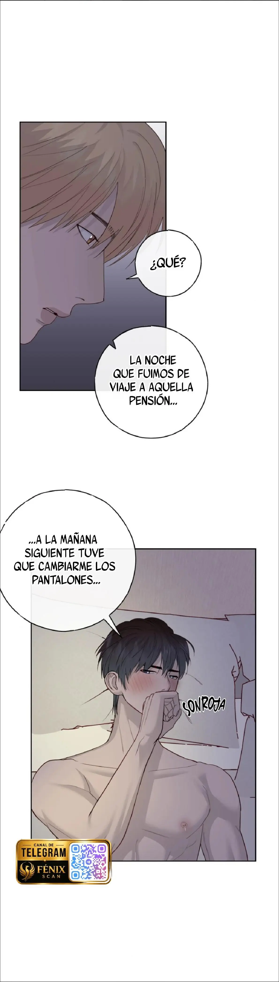 Alpha Buddy - FxS Capitulo 56 página 38