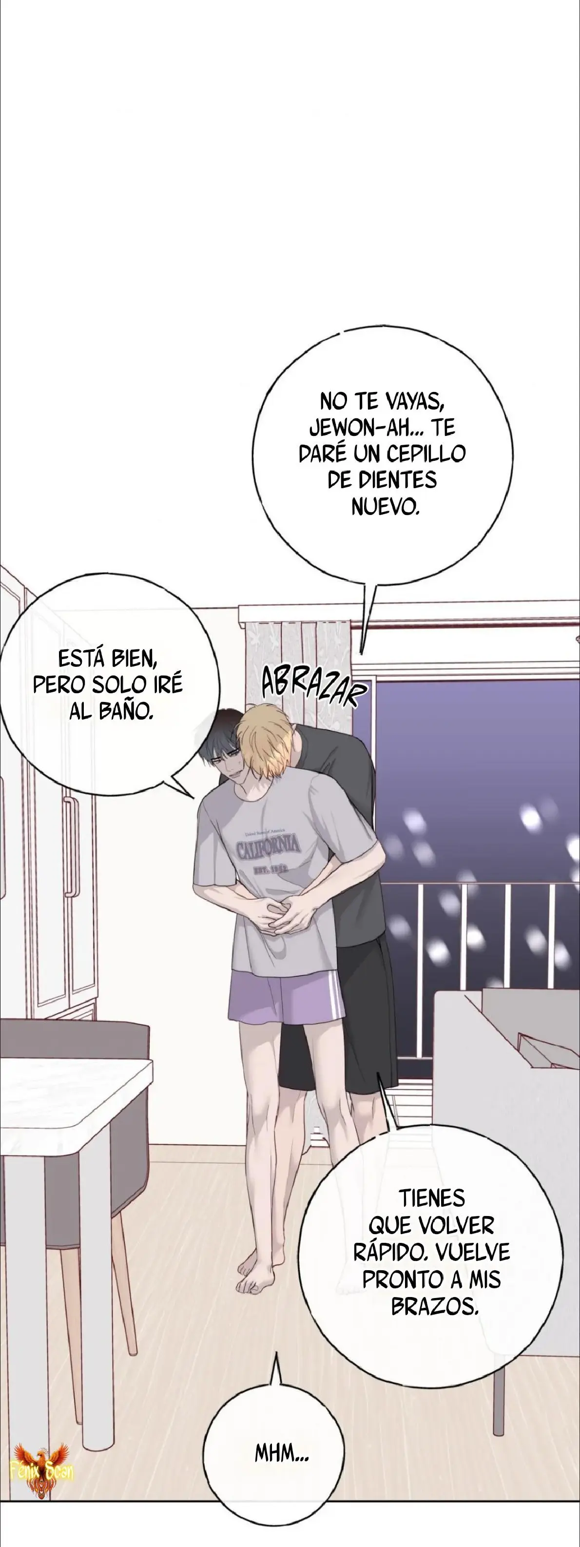Alpha Buddy - FxS Capitulo 56 página 4
