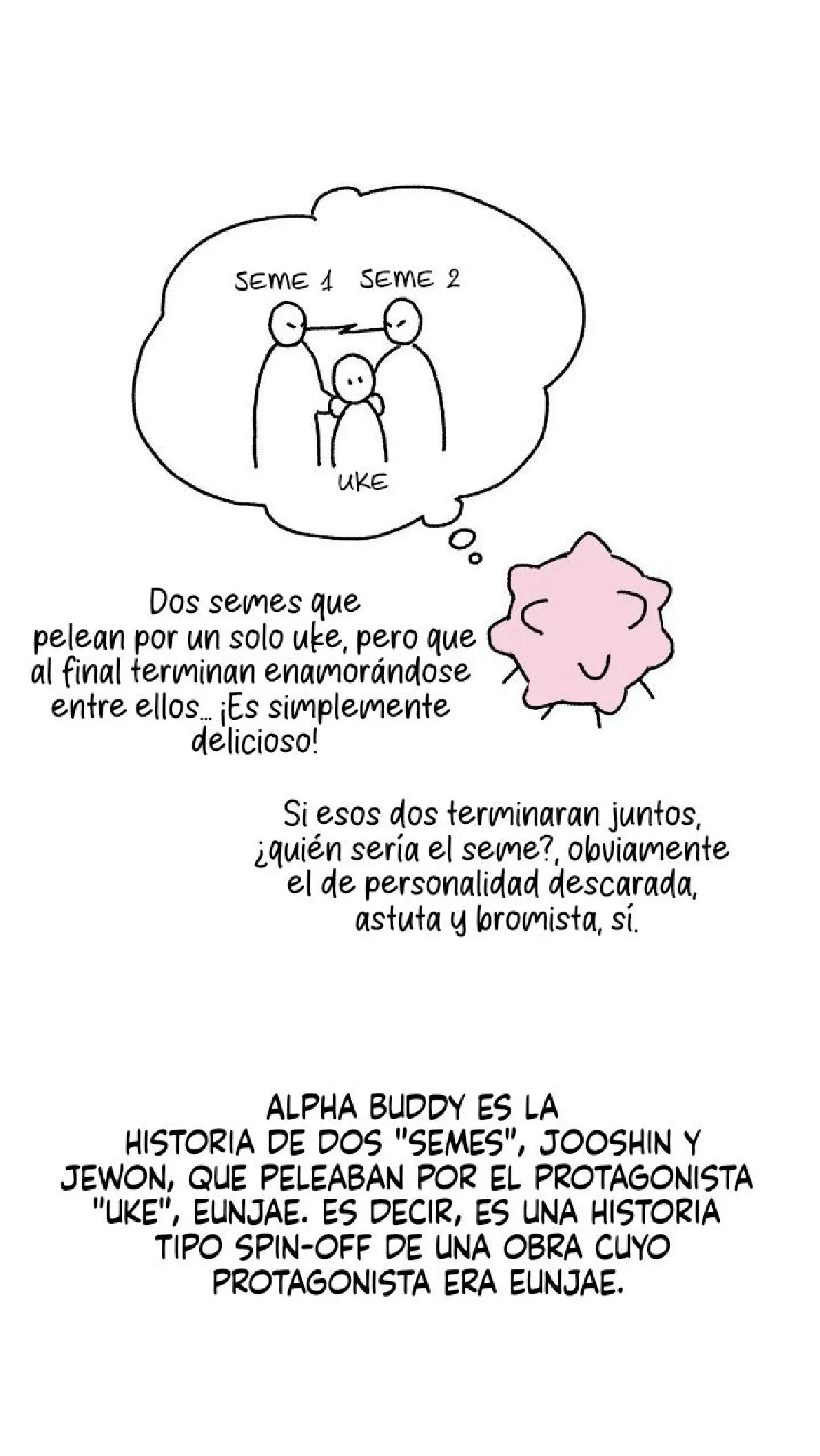 Alpha Buddy - FxS Capitulo 57.5 página 4