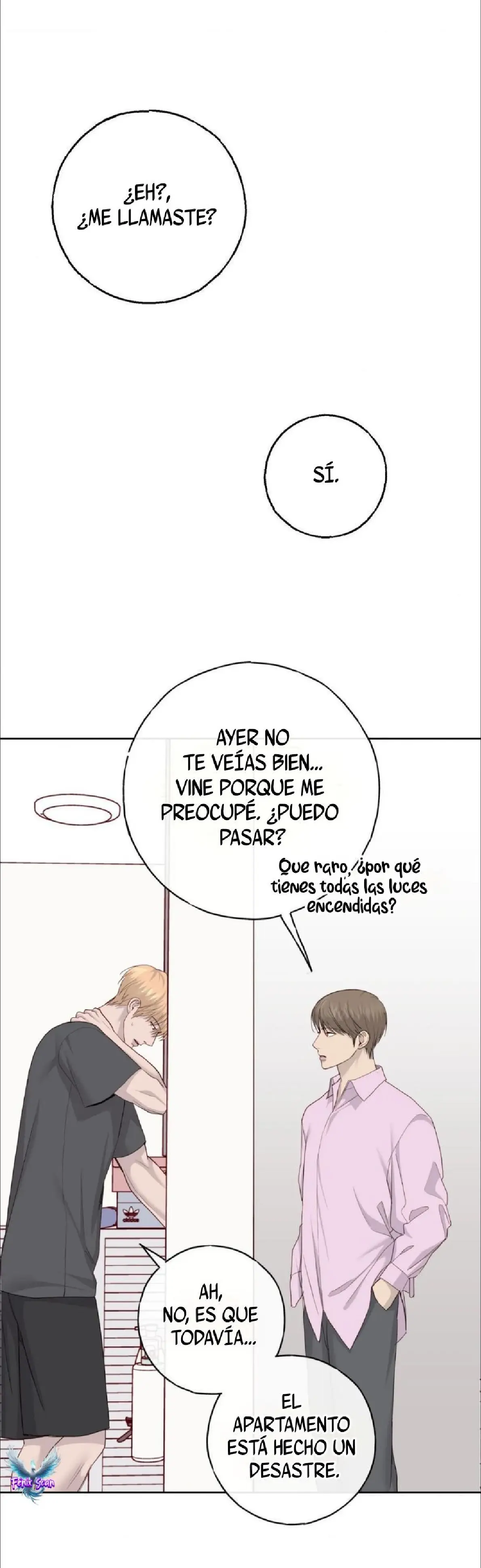 Alpha Buddy - FxS Capitulo 57 página 23