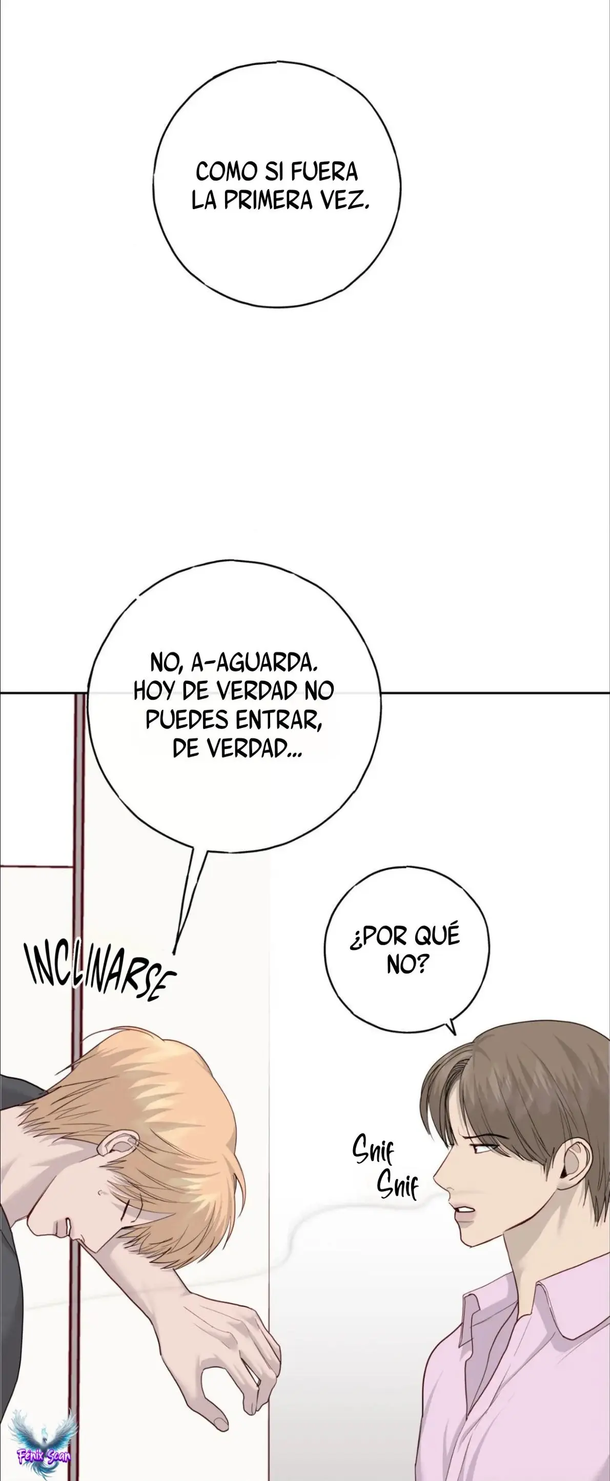 Alpha Buddy - FxS Capitulo 57 página 24