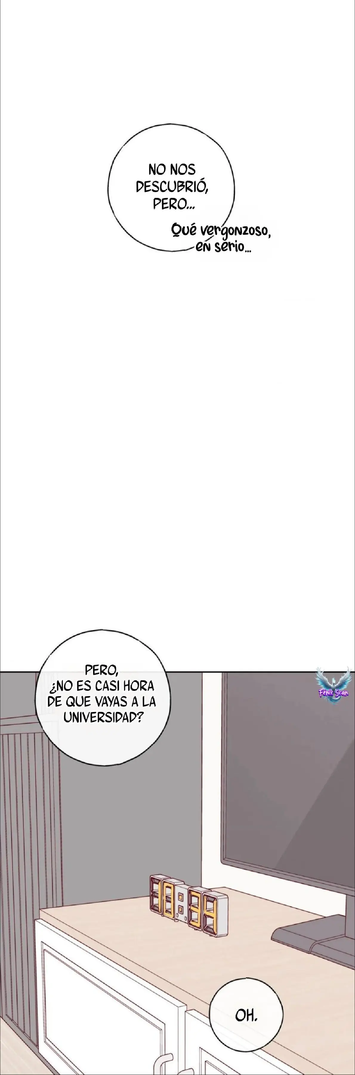 Alpha Buddy - FxS Capitulo 57 página 29