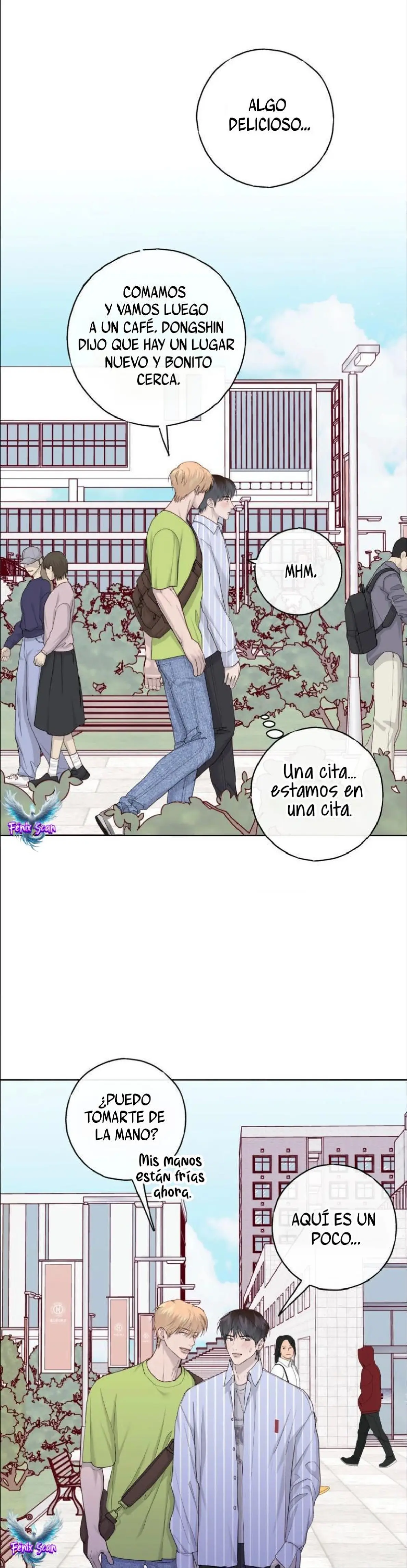 Alpha Buddy - FxS Capitulo 57 página 38