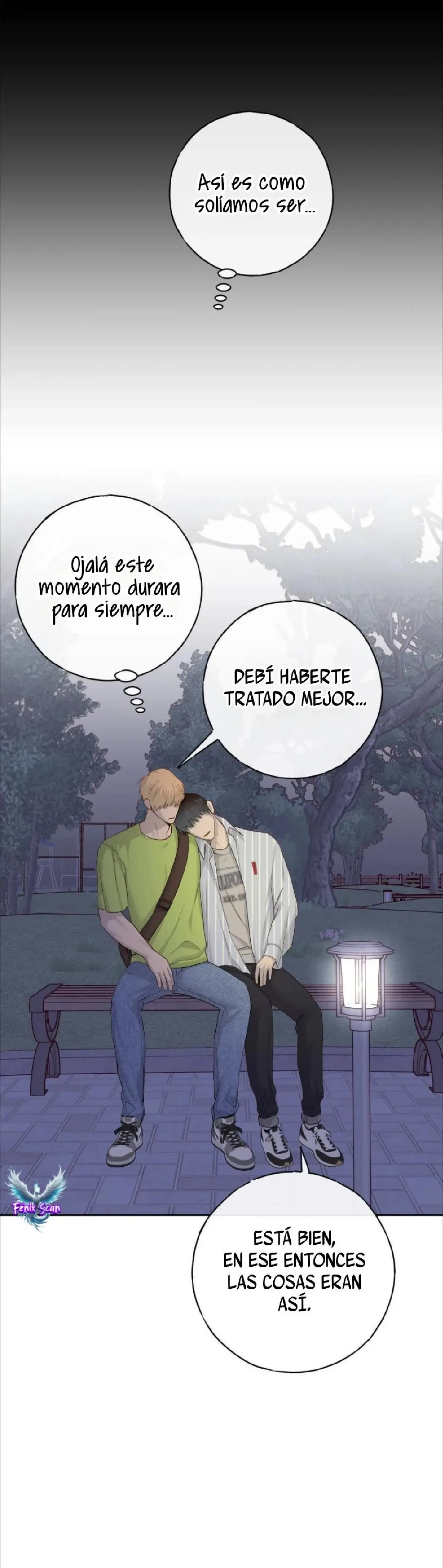 Alpha Buddy - FxS Capitulo 57 página 57