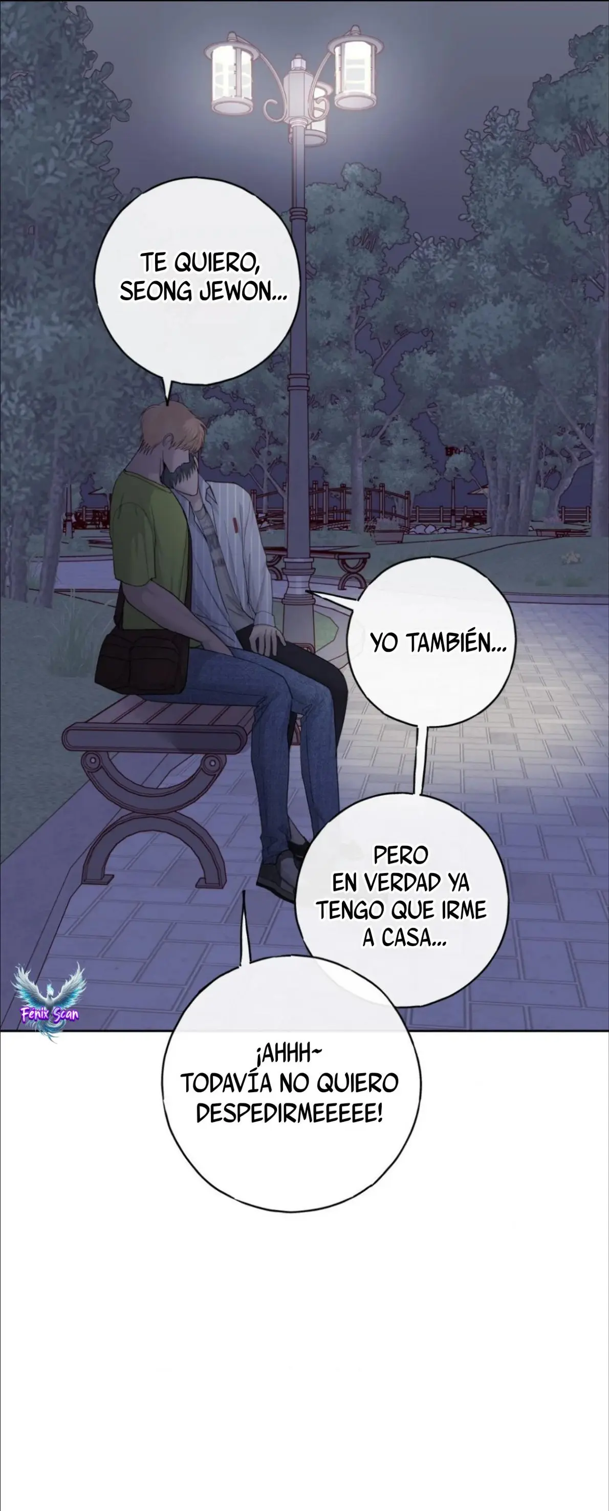 Alpha Buddy - FxS Capitulo 57 página 59