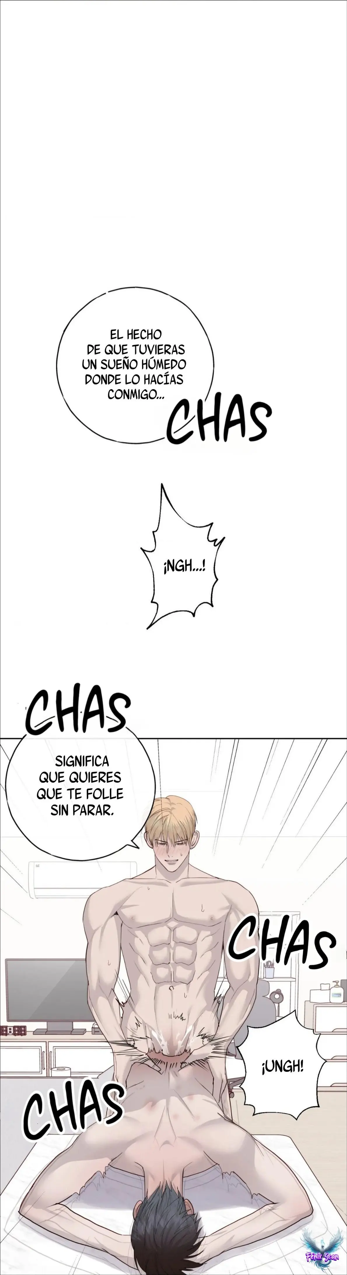 Alpha Buddy - FxS Capitulo 57 página 6