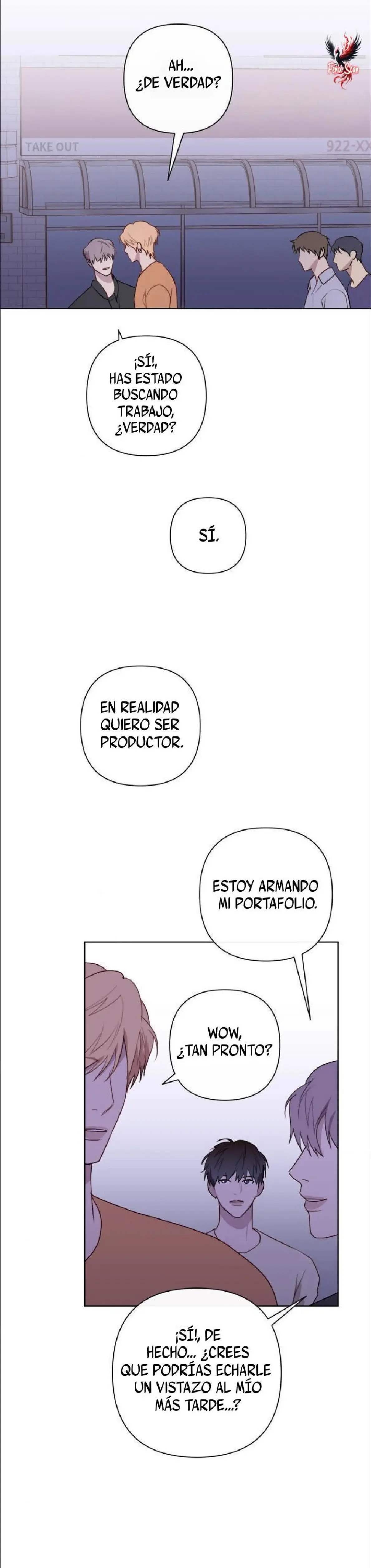 Alpha Buddy - FxS Capitulo 58 página 14