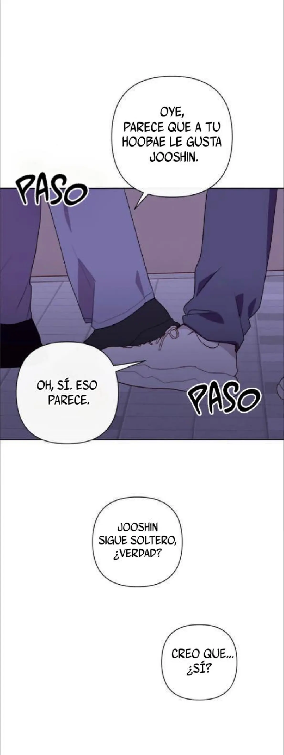 Alpha Buddy - FxS Capitulo 58 página 15