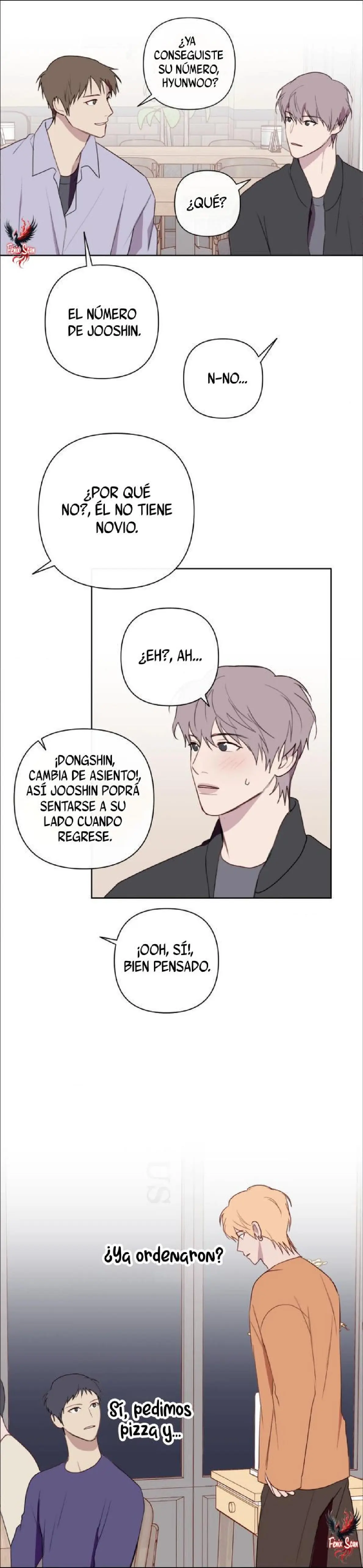 Alpha Buddy - FxS Capitulo 58 página 19