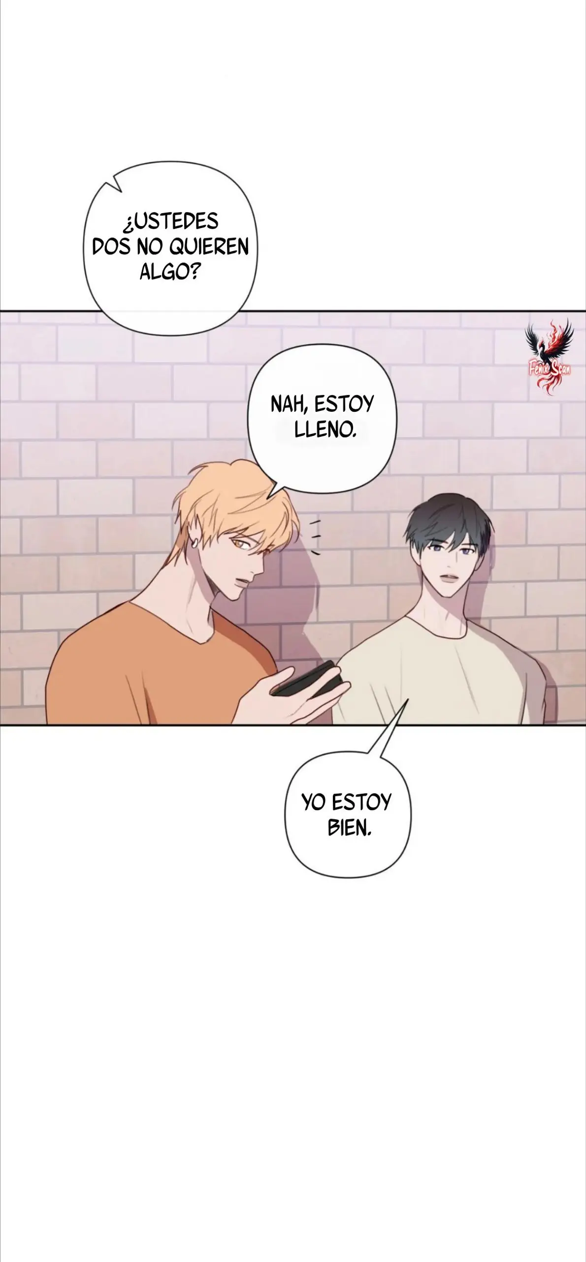 Alpha Buddy - FxS Capitulo 58 página 22