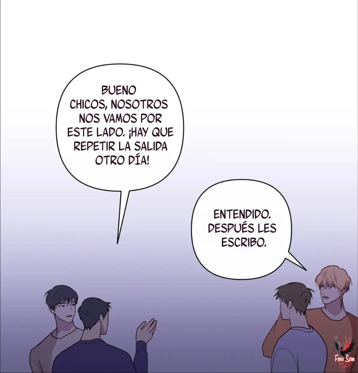 Alpha Buddy - FxS Capitulo 58 página 31