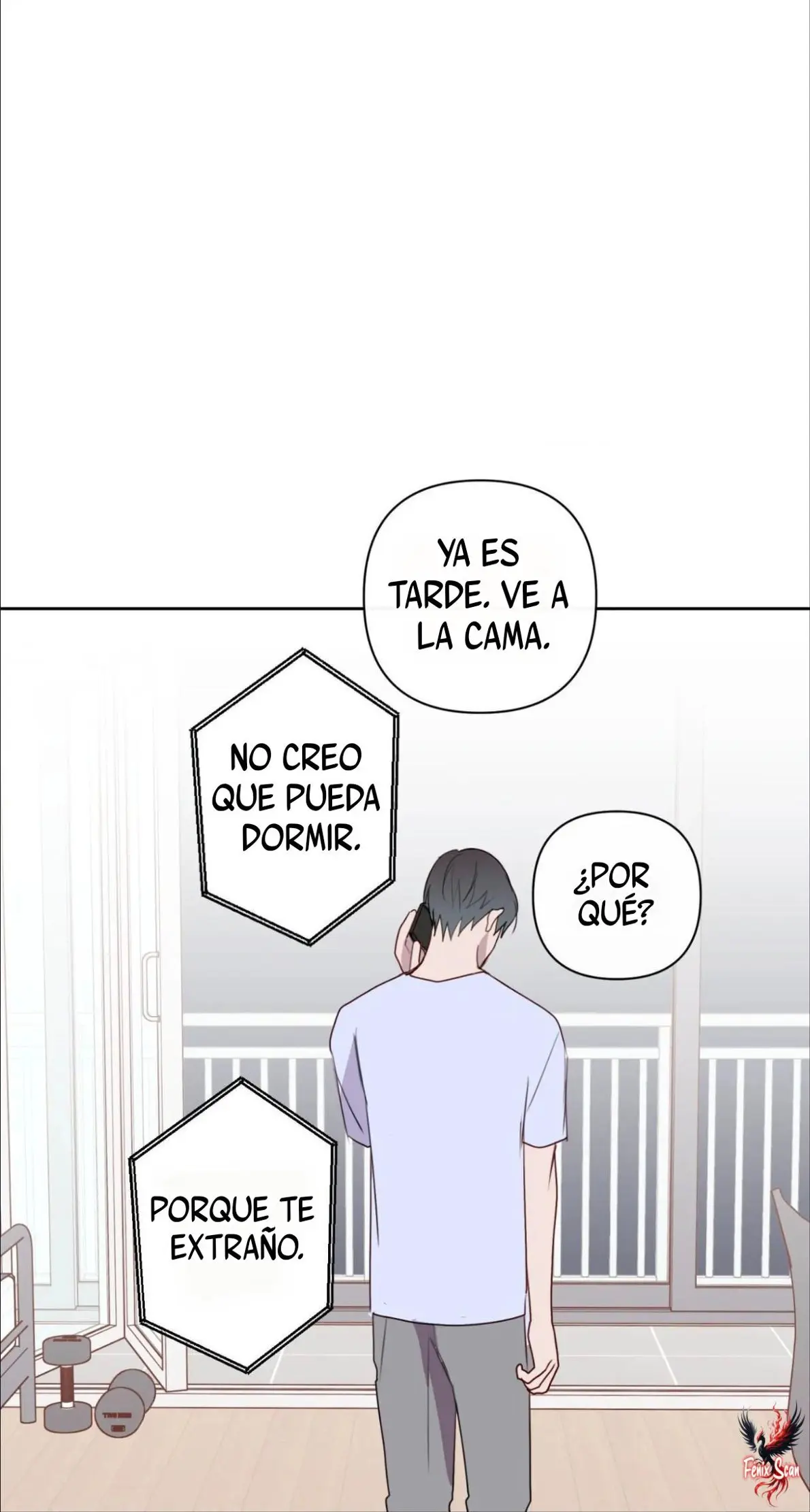 Alpha Buddy - FxS Capitulo 58 página 39
