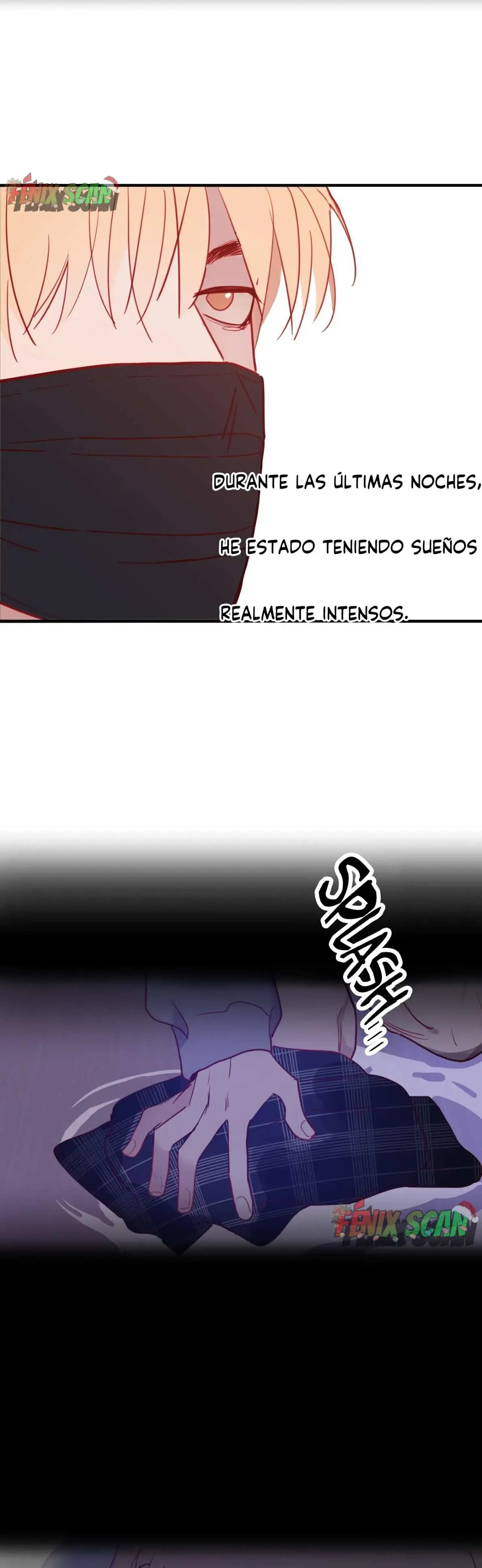 Alpha Buddy - FxS Capitulo 6 página 10