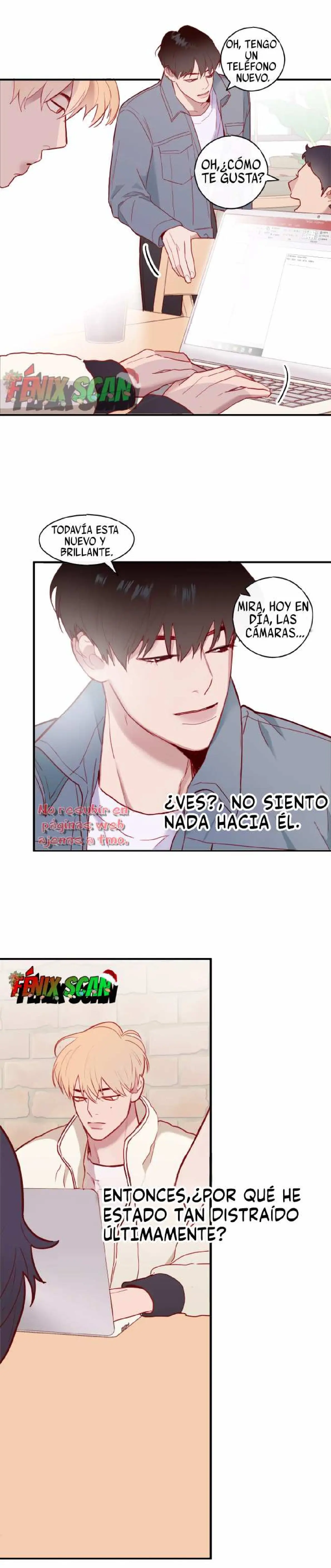 Alpha Buddy - FxS Capitulo 6 página 18