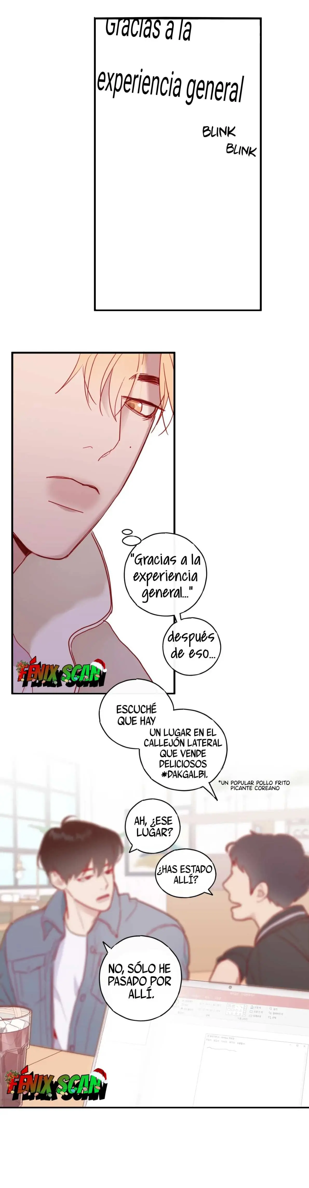 Alpha Buddy - FxS Capitulo 6 página 19