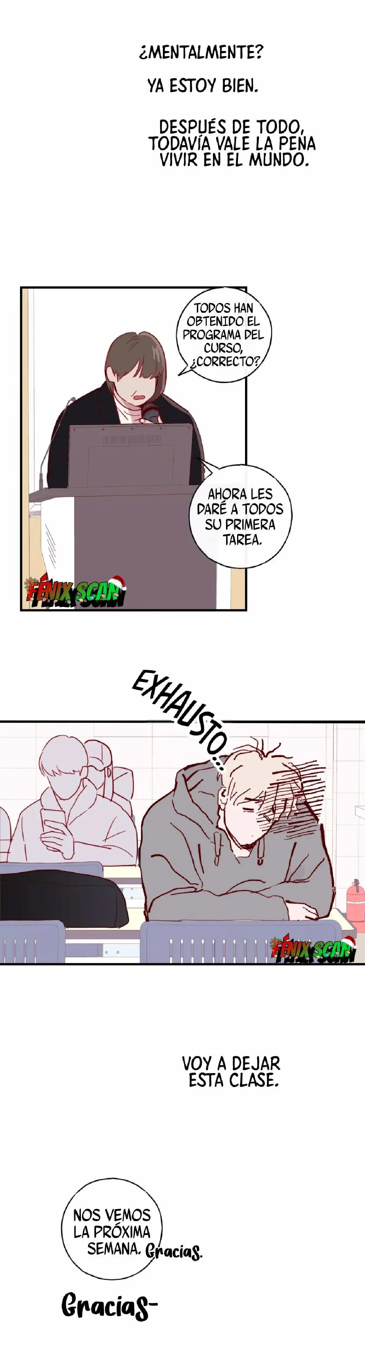 Alpha Buddy - FxS Capitulo 6 página 4