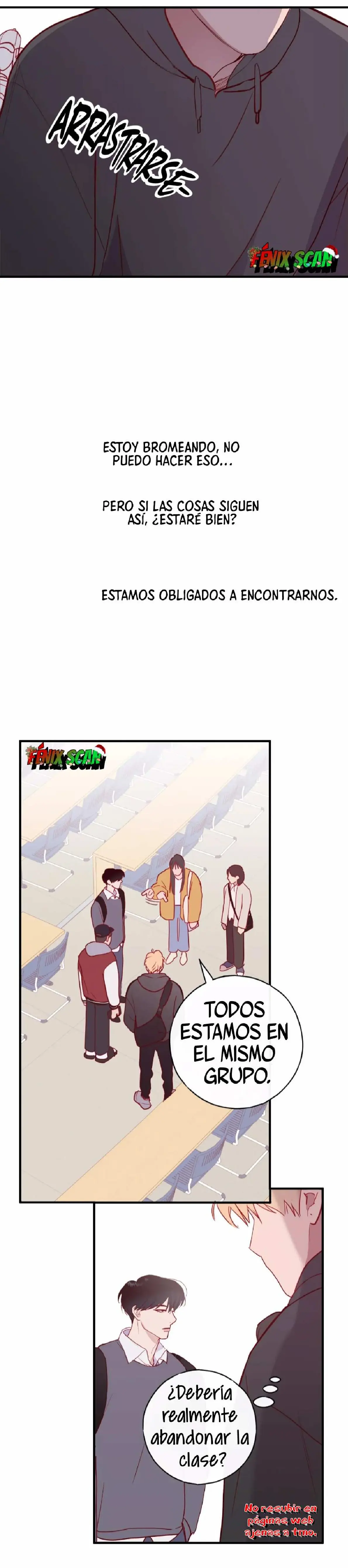 Alpha Buddy - FxS Capitulo 6 página 5