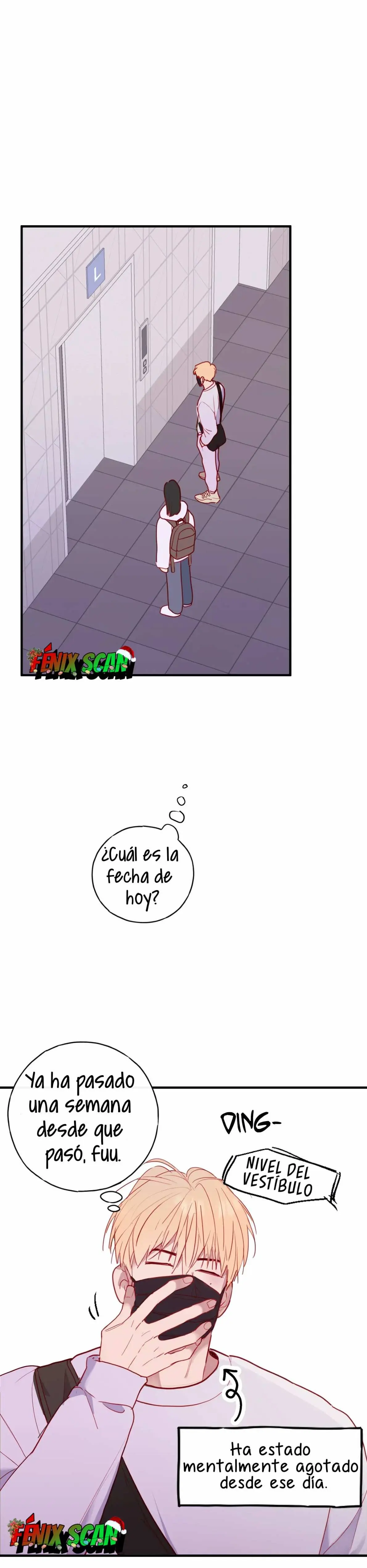 Alpha Buddy - FxS Capitulo 6 página 8