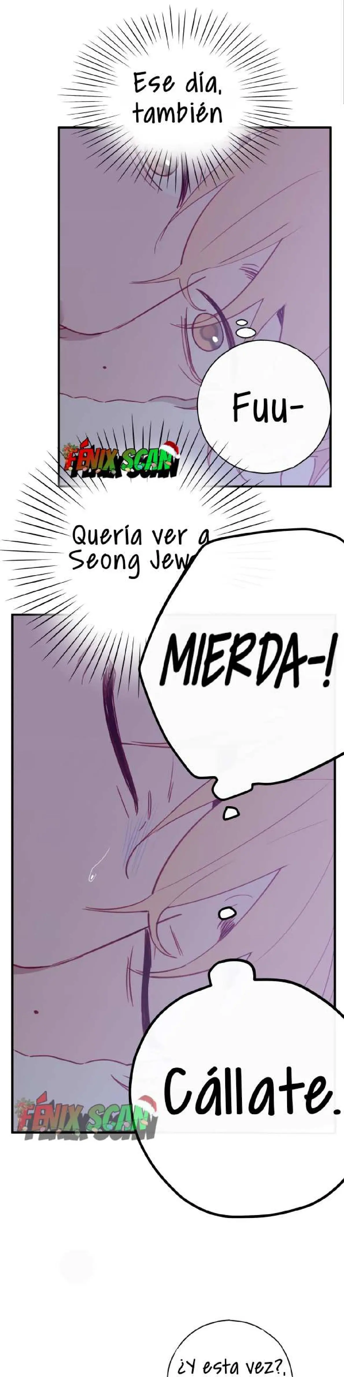 Alpha Buddy - FxS Capitulo 7 página 11