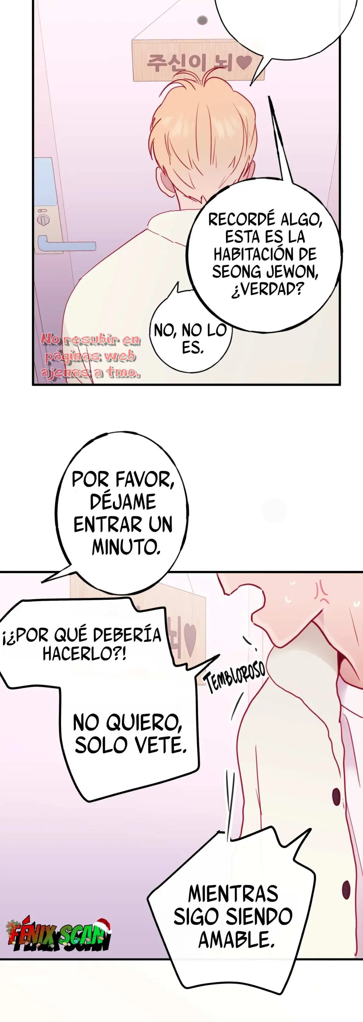 Alpha Buddy - FxS Capitulo 7 página 14