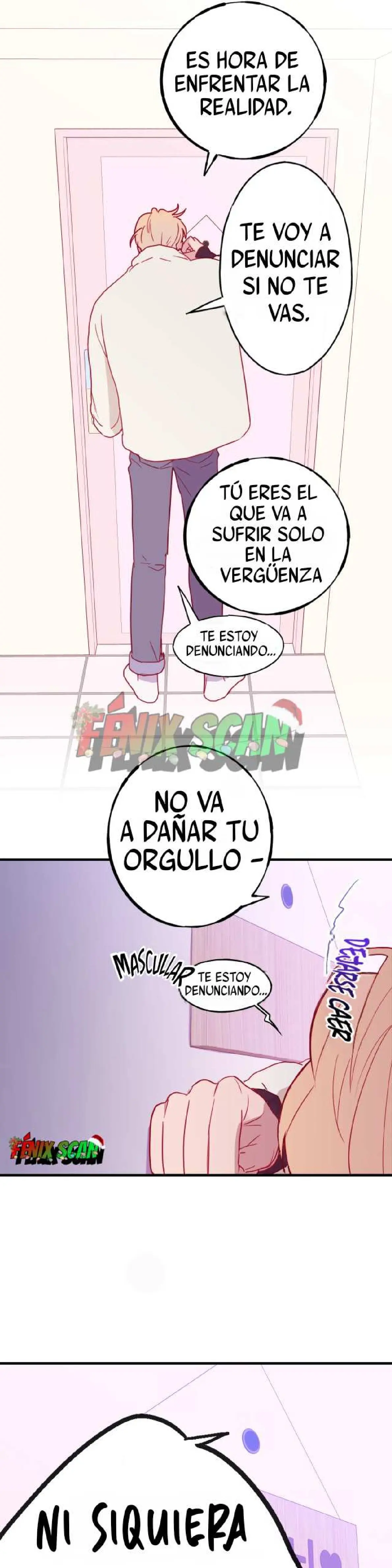Alpha Buddy - FxS Capitulo 7 página 15