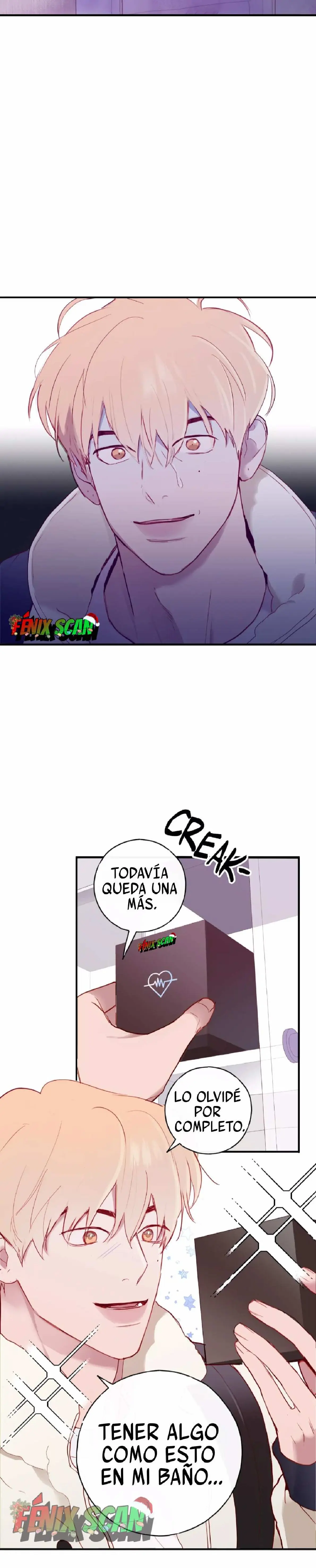 Alpha Buddy - FxS Capitulo 7 página 4