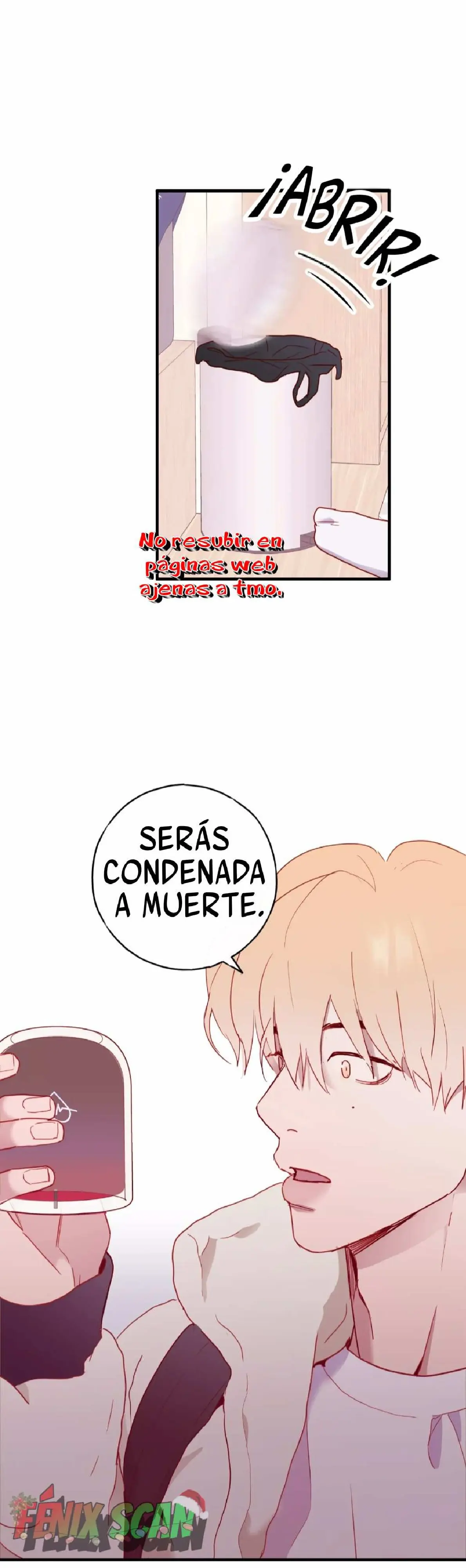 Alpha Buddy - FxS Capitulo 7 página 5