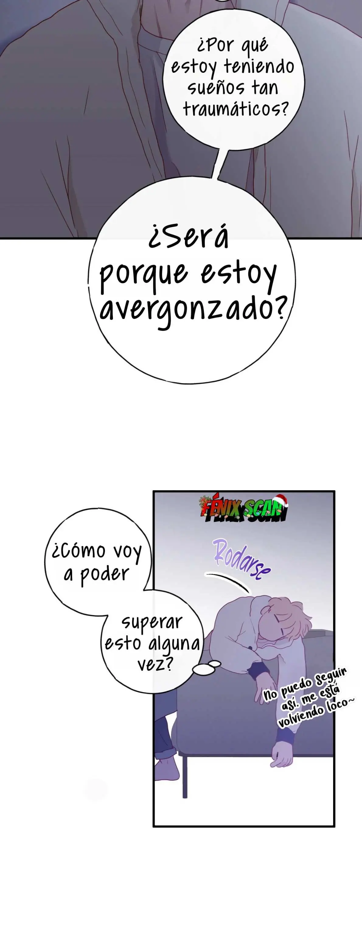 Alpha Buddy - FxS Capitulo 7 página 9