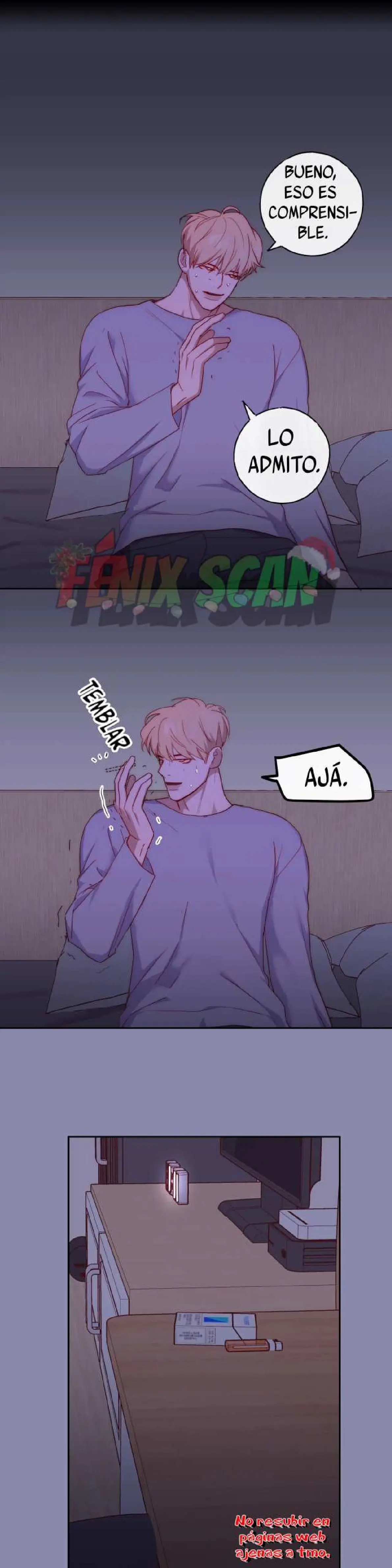 Alpha Buddy - FxS Capitulo 8 página 14