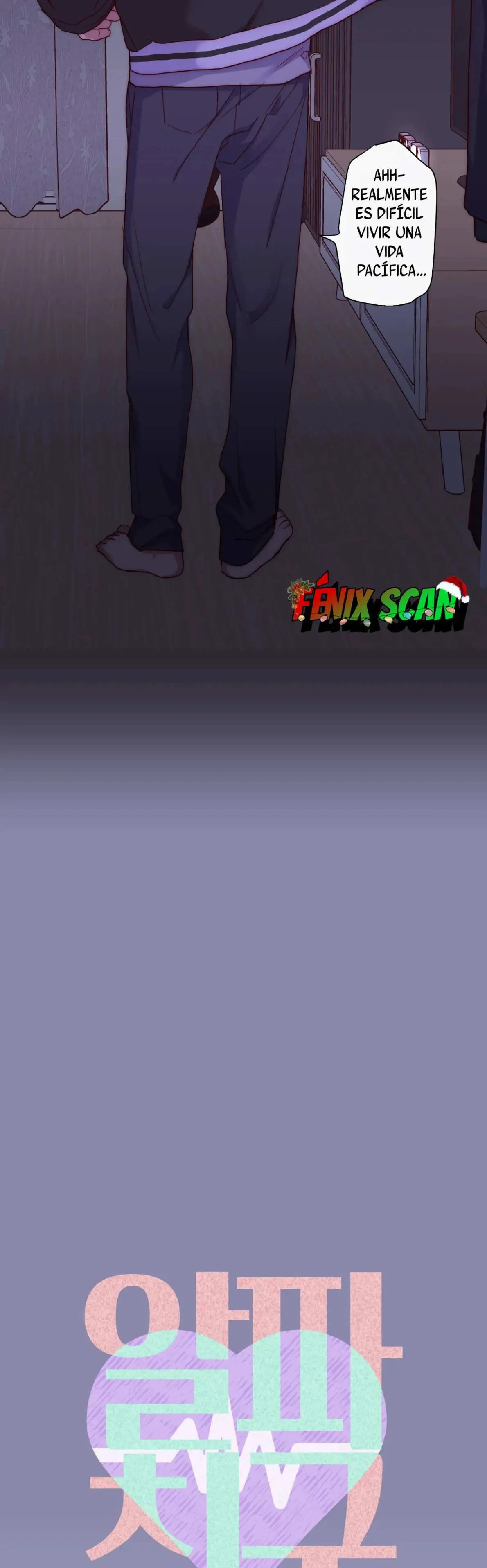 Alpha Buddy - FxS Capitulo 8 página 16