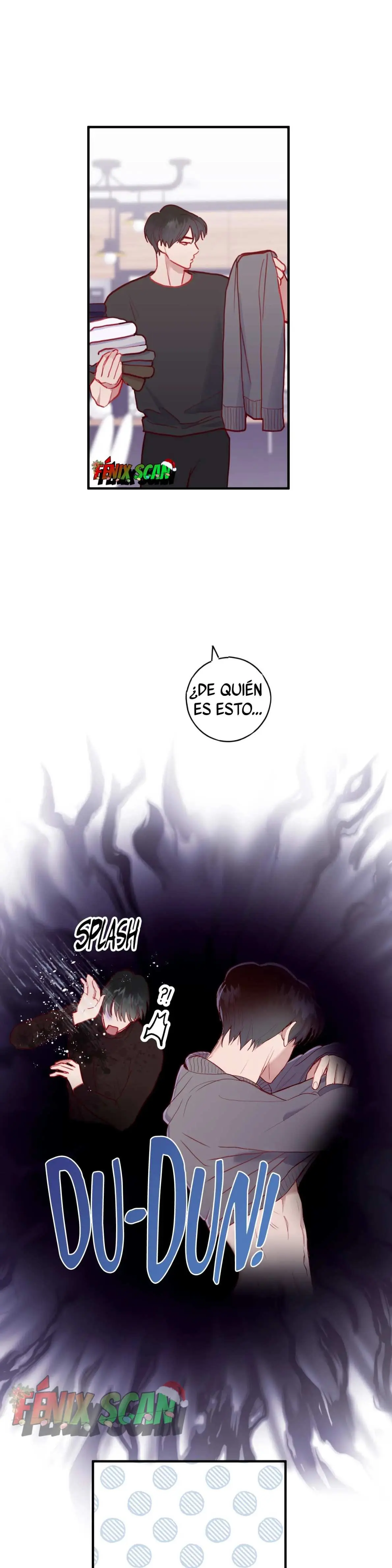 Alpha Buddy - FxS Capitulo 8 página 18