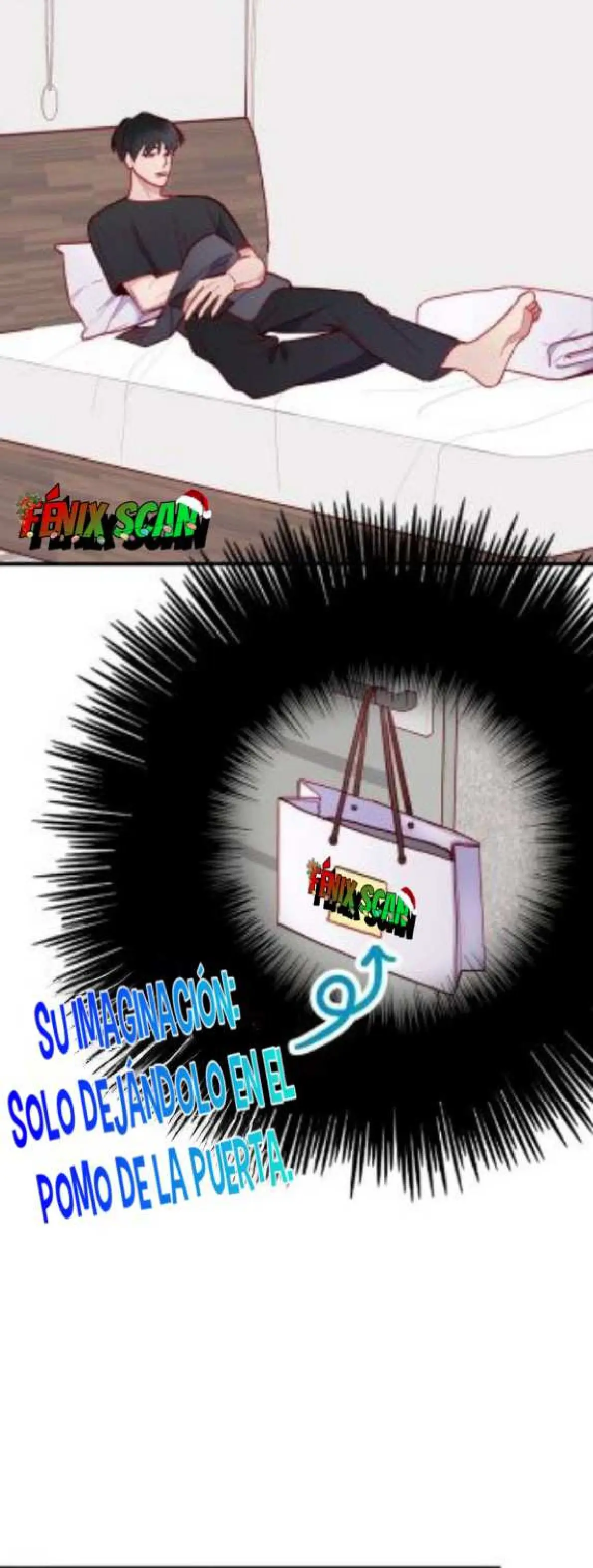 Alpha Buddy - FxS Capitulo 8 página 20