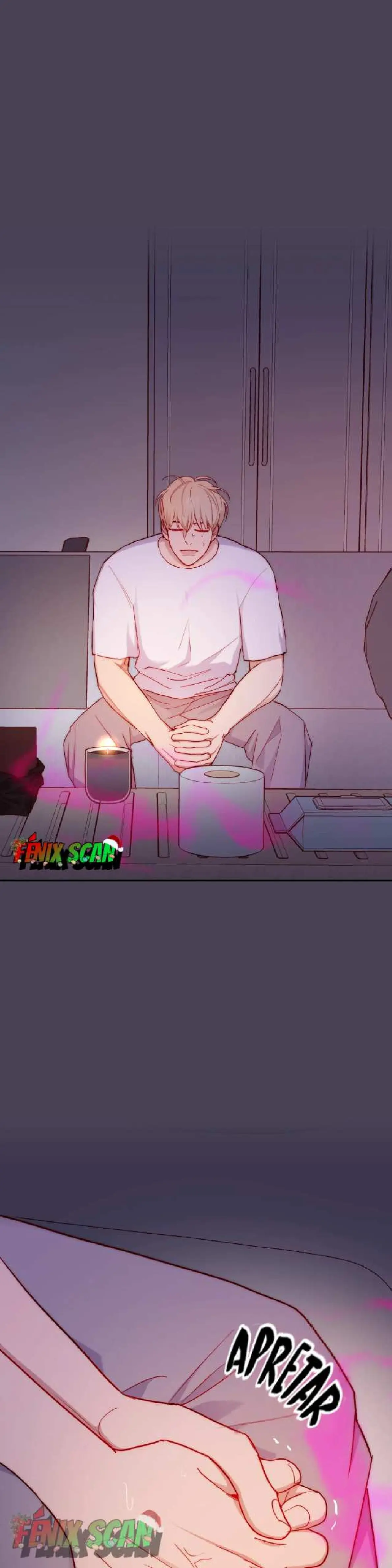 Alpha Buddy - FxS Capitulo 8 página 24