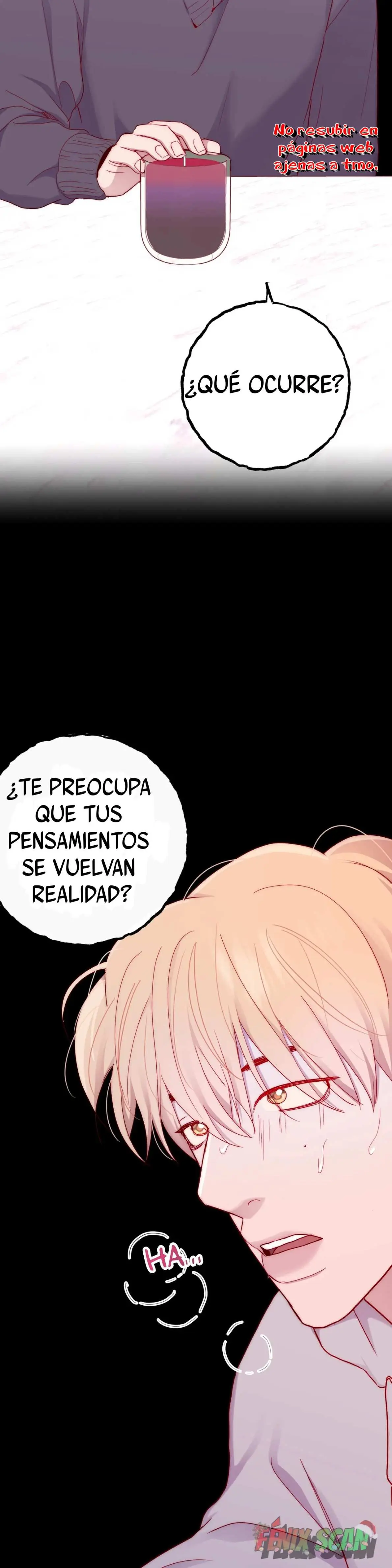 Alpha Buddy - FxS Capitulo 8 página 29