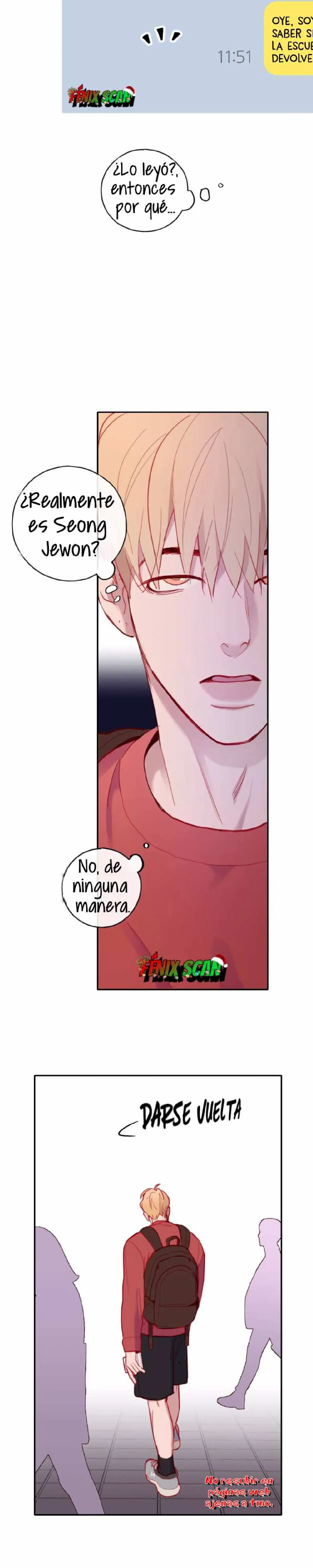 Alpha Buddy - FxS Capitulo 8 página 37