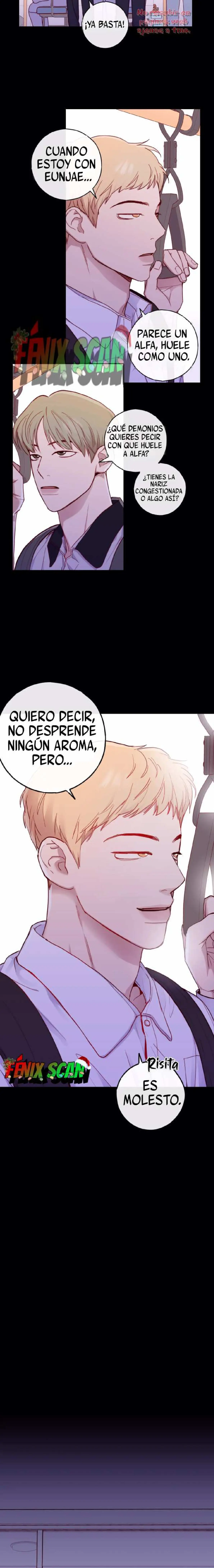 Alpha Buddy - FxS Capitulo 8 página 5