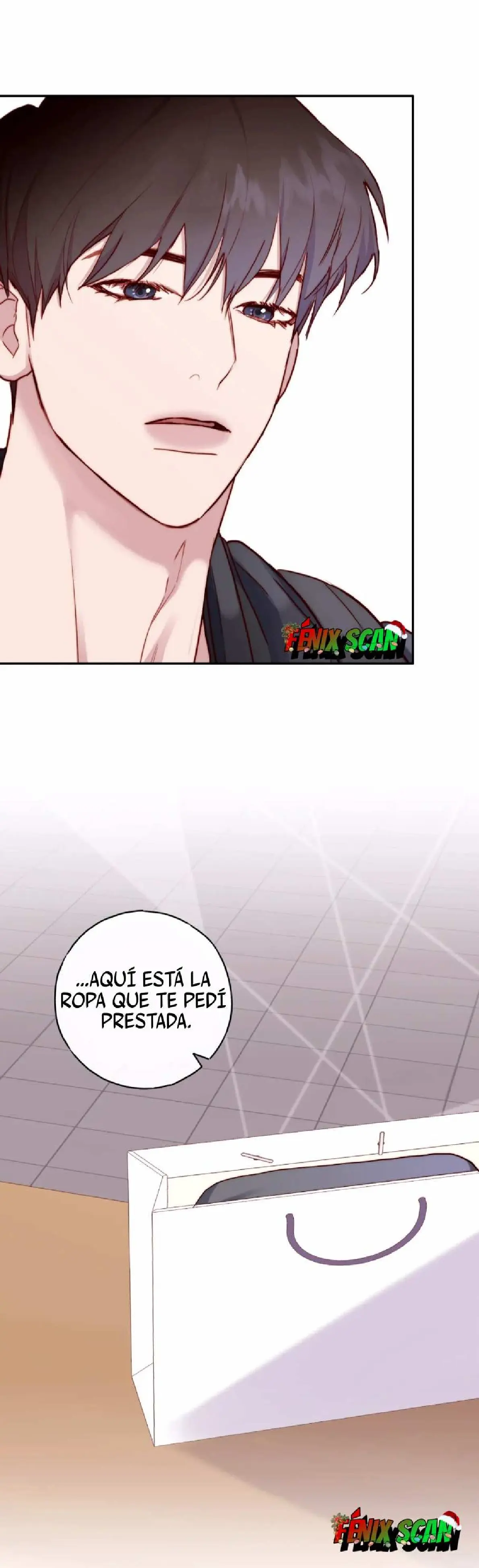 Alpha Buddy - FxS Capitulo 9 página 28